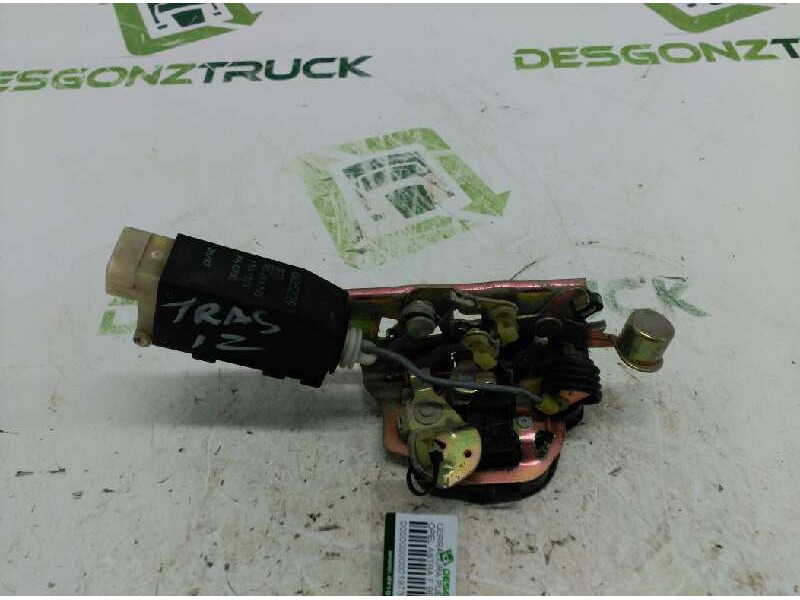 Recambio de cerradura puerta trasera izquierda para opel astra f berlina básico referencia OEM IAM 134188  