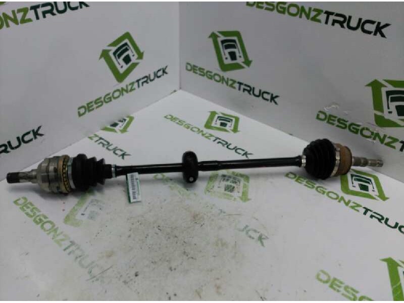 Recambio de transmision delantera derecha para opel astra f berlina básico referencia OEM IAM   