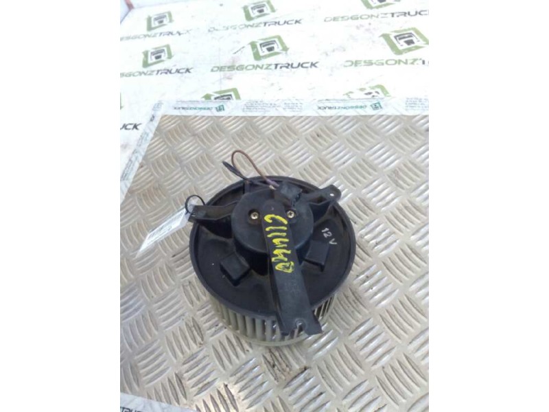 Recambio de motor calefaccion para nissan eco - t 100.45/78 kw/e2 referencia OEM IAM   
