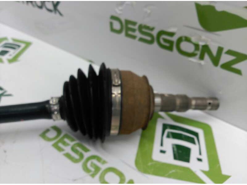 Recambio de transmision delantera derecha para opel astra f berlina básico referencia OEM IAM   