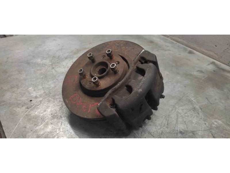 Recambio de mangueta delantera derecha para peugeot expert kasten furg. referencia OEM IAM   