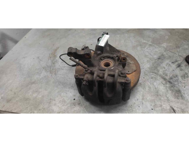 Recambio de mangueta delantera derecha para peugeot expert kasten furg. referencia OEM IAM   