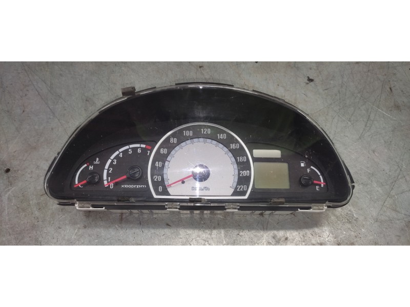 Recambio de cuadro instrumentos para hyundai matrix (fc) 1.6 gls referencia OEM IAM 94003173401100 200517700HC141 