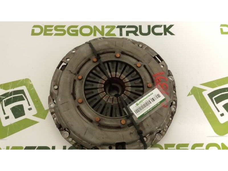 Recambio de kit embrague para hyundai i30 1.6 crdi cat referencia OEM IAM   