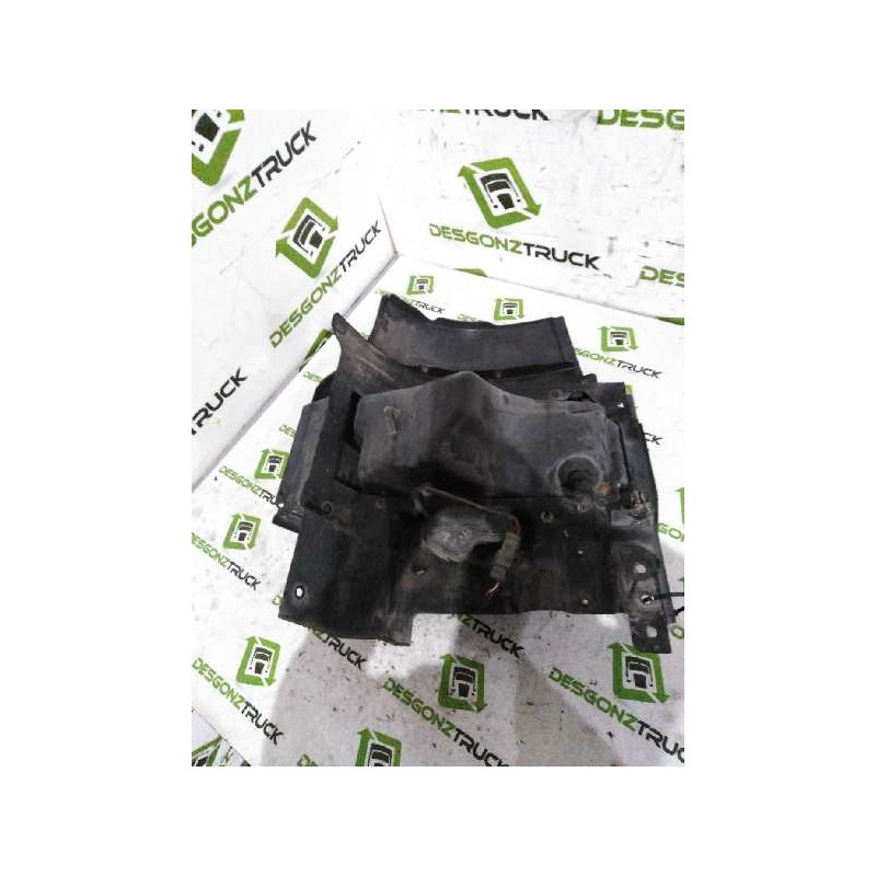 Recambio de soporte faro izquierdo para scania trucks p, g, r, t series r 480 (480cv) referencia OEM IAM   