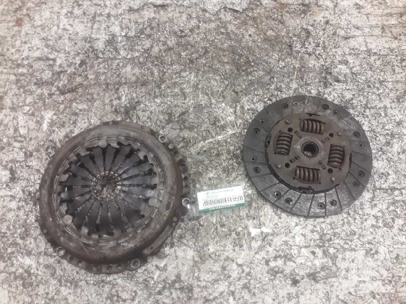 Recambio de kit embrague para peugeot 206 berlina x-line referencia OEM IAM 9647140380  