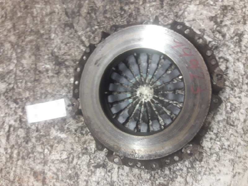 Recambio de kit embrague para peugeot 206 berlina x-line referencia OEM IAM 9647140380  