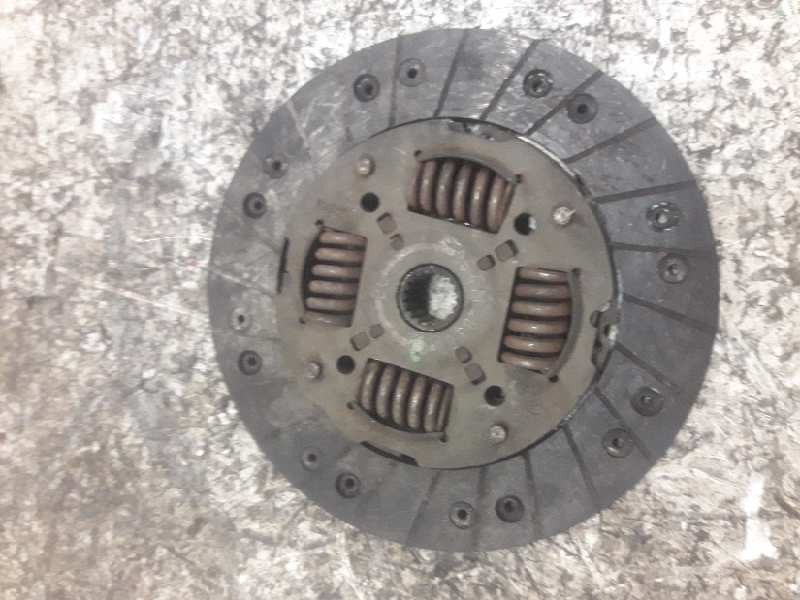 Recambio de kit embrague para peugeot 206 berlina x-line referencia OEM IAM 9647140380  