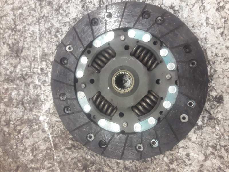 Recambio de kit embrague para peugeot 206 berlina x-line referencia OEM IAM 9647140380  