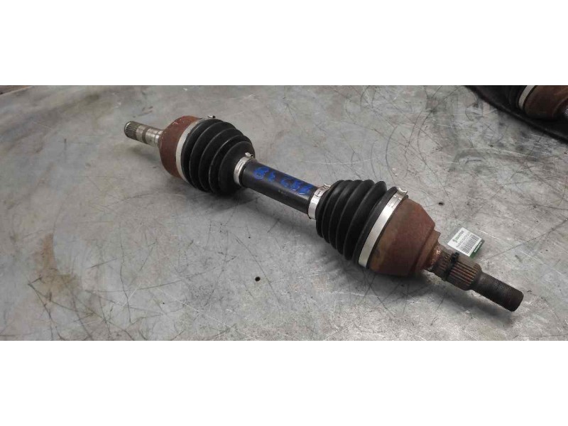 Recambio de transmision delantera izquierda para saab 9-3 berlina 2.2 tid anniversary referencia OEM IAM   