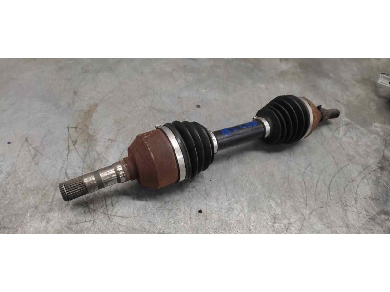 Recambio de transmision delantera izquierda para saab 9-3 berlina 2.2 tid anniversary referencia OEM IAM   