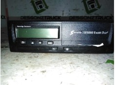 Recambio de tacografo para renault premium route 2006 fas 4x2gv larga distancia referencia OEM IAM SE5000  