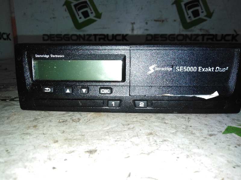 Recambio de tacografo para renault premium route 2006 fas 4x2gv larga distancia referencia OEM IAM SE5000  