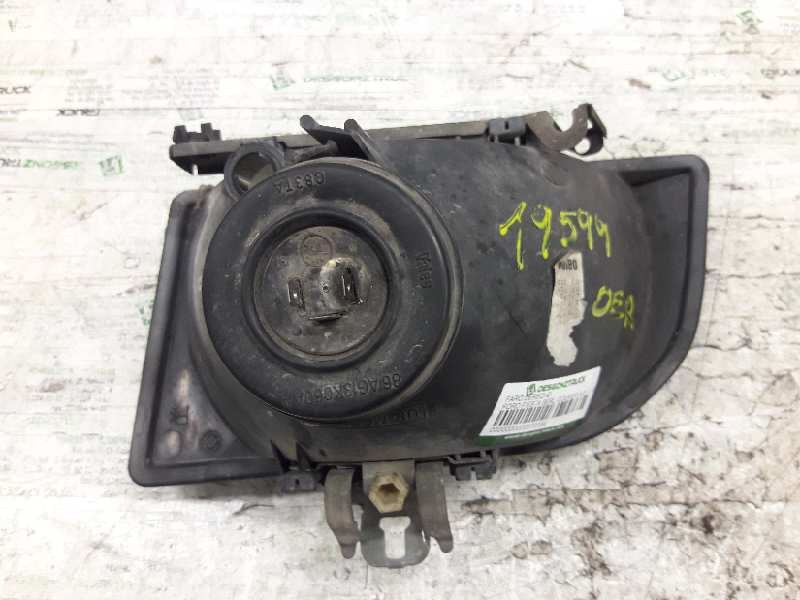Recambio de faro derecho para ford fiesta berl./courier surf referencia OEM IAM   