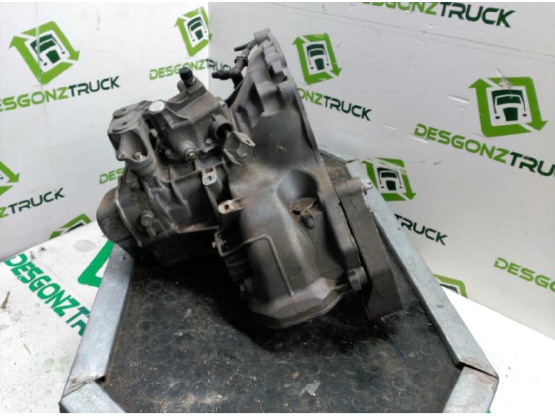 Recambio de caja cambios para opel corsa c blue line referencia OEM IAM   
