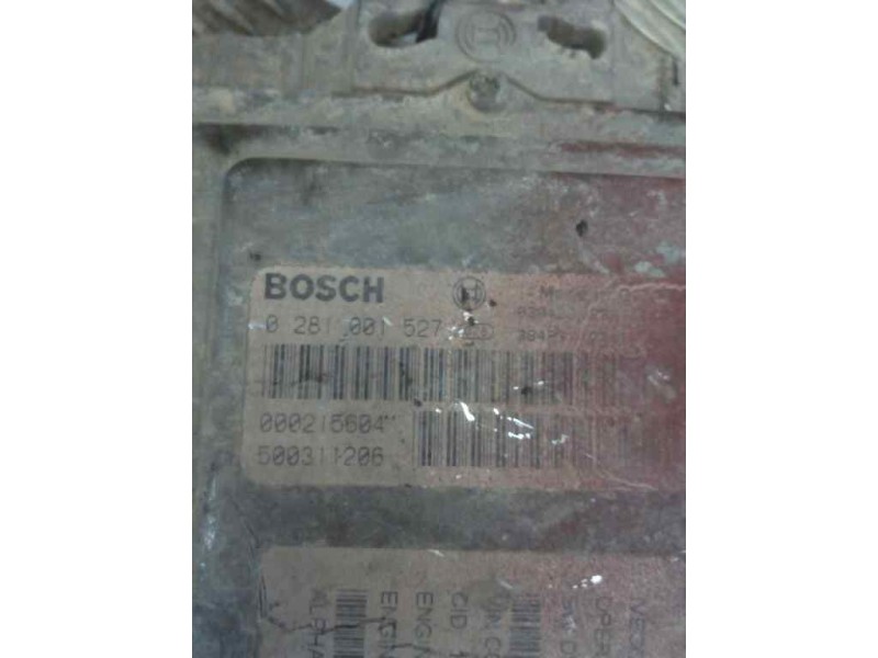 Recambio de modulo electronico para iveco stralis (as) fsa t / p 4x2 gran espacio referencia OEM IAM 0281001527  