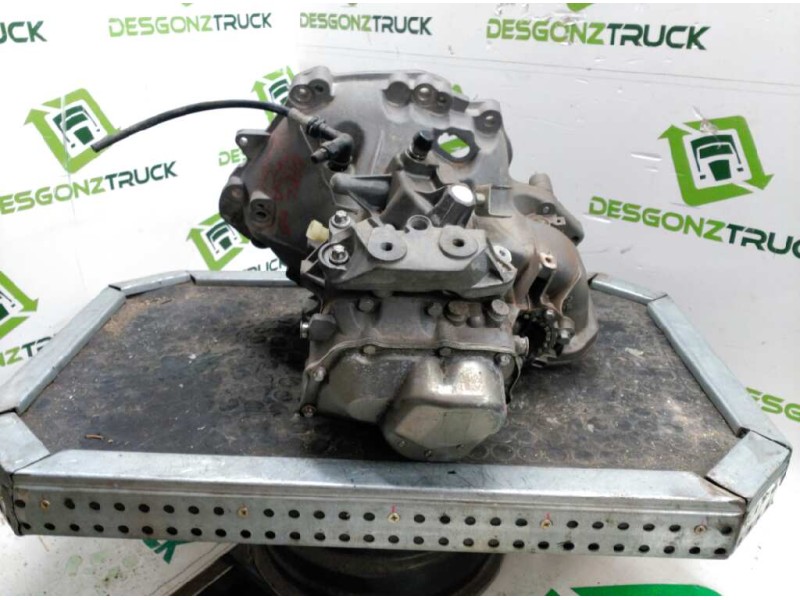 Recambio de caja cambios para opel corsa c blue line referencia OEM IAM   