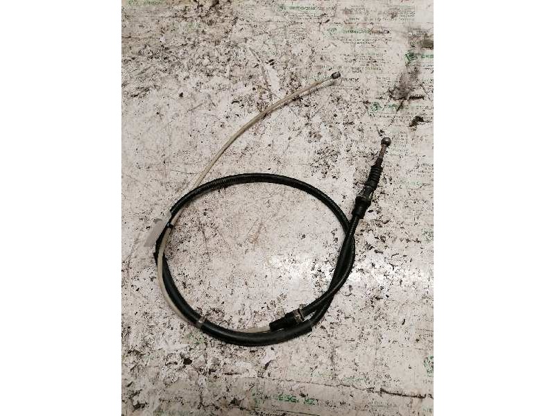 Recambio de cables de freno mano para seat leon (1p1) comfort limited referencia OEM IAM   IZQUIERDO