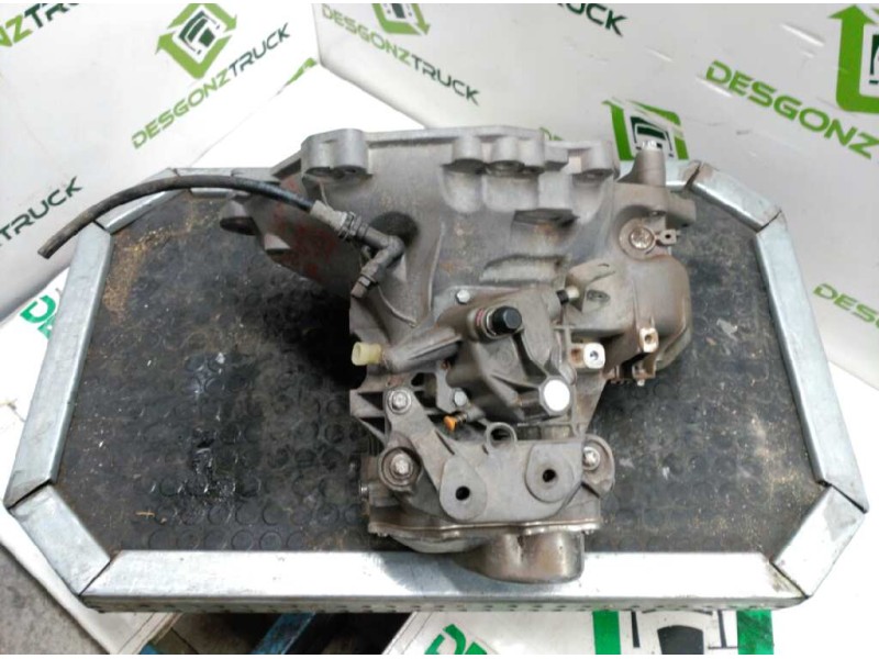 Recambio de caja cambios para opel corsa c blue line referencia OEM IAM   