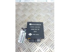 Recambio de modulo electronico para nissan trade 100 3.0 turbodiesel referencia OEM IAM 1106969T00 UNIDAD DE CONTROL 