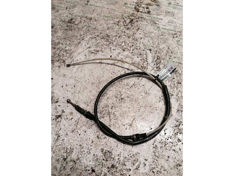 Recambio de cables de freno mano para seat leon (1p1) comfort limited referencia OEM IAM   IZQUIERDO