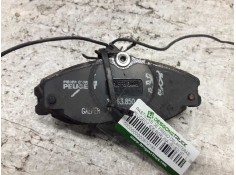 Recambio de pastillas de freno delanteras para peugeot 406 berlina (s1/s2) st referencia OEM IAM   