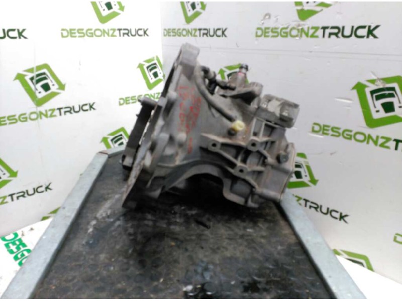 Recambio de caja cambios para opel corsa c blue line referencia OEM IAM   
