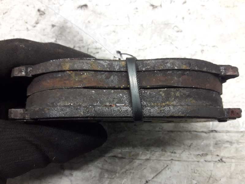 Recambio de pastillas de freno delanteras para peugeot 406 berlina (s1/s2) st referencia OEM IAM   