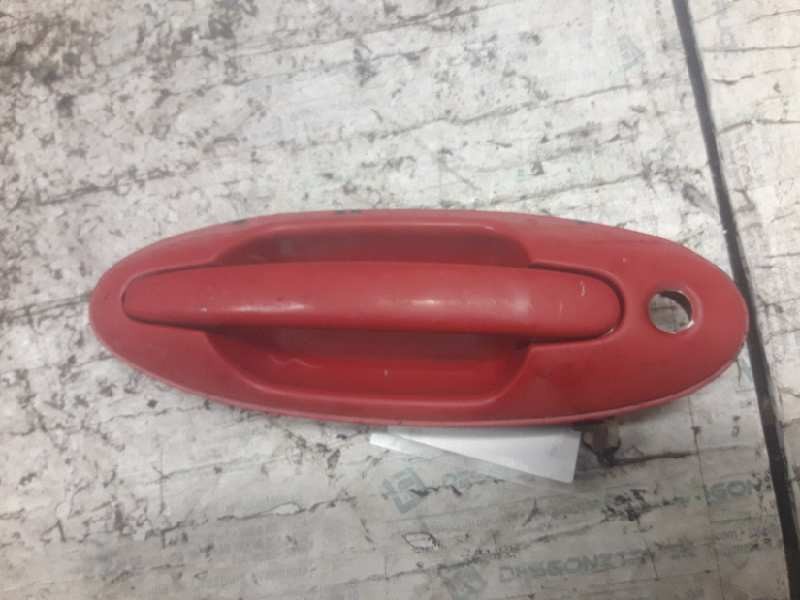 Recambio de maneta exterior delantera derecha para hyundai coupe (rd) 1.6 16v cat referencia OEM IAM   