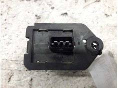 Recambio de resistencia electroventilador para peugeot 406 berlina (s1/s2) st referencia OEM IAM 9641212480  