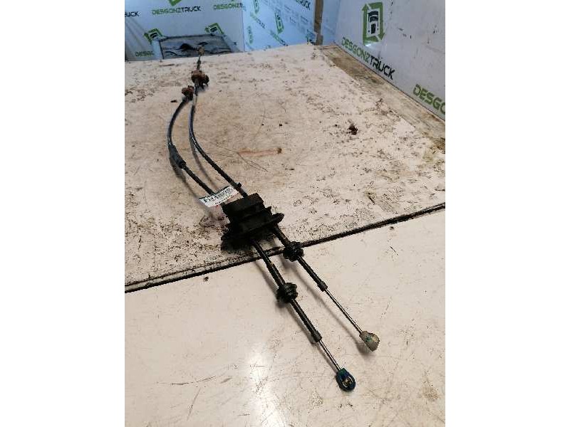 Recambio de cables de cambio para citroën c3 pluriel 1.4 hdi referencia OEM IAM   