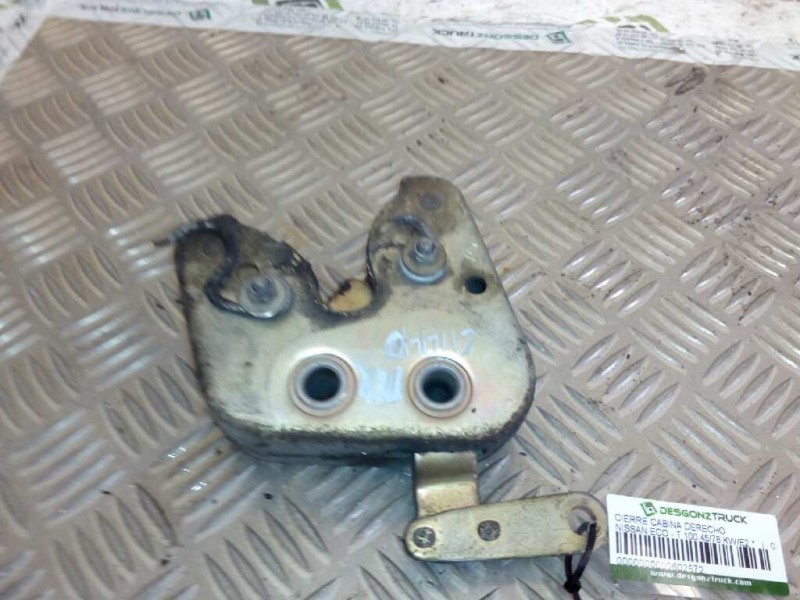 Recambio de cierre cabina derecho para nissan eco - t 100.45/78 kw/e2 referencia OEM IAM   