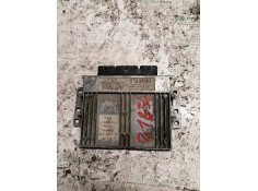 Recambio de centralita motor uce para peugeot 206 berlina xr referencia OEM IAM 9643134680 9637706180 