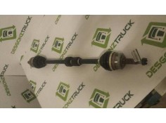 Recambio de transmision delantera derecha para hyundai i30 1.6 crdi cat referencia OEM IAM   