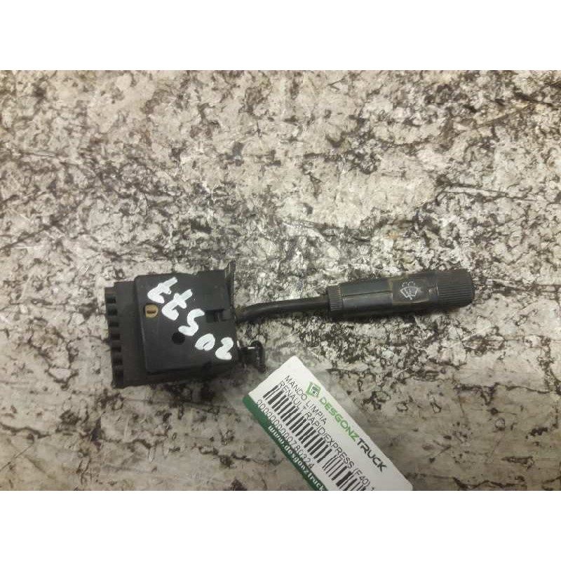 Recambio de mando limpia para renault rapid/express (f40) 1.6 d familiar (f404) referencia OEM IAM  5 PINS 