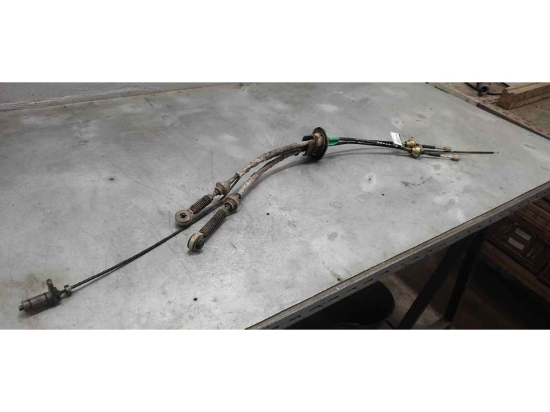 Recambio de cables de cambio para citroën jumpy 2.0 hdi sx furg. referencia OEM IAM   