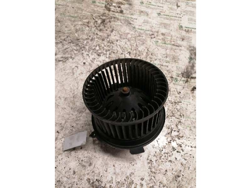 Recambio de ventilador calefaccion para peugeot 206 berlina 1.4 referencia OEM IAM 6424501 2 PINS 