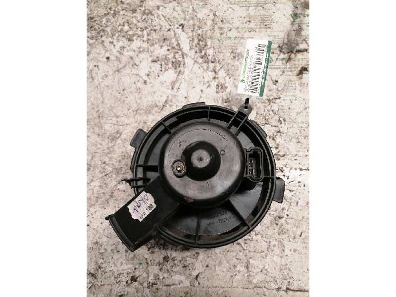 Recambio de ventilador calefaccion para peugeot 206 berlina 1.4 referencia OEM IAM 6424501 2 PINS 