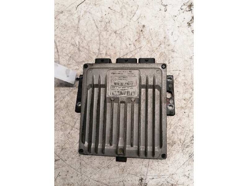 Recambio de centralita motor uce para renault clio iii authentique referencia OEM IAM 8200399038 8200619409 