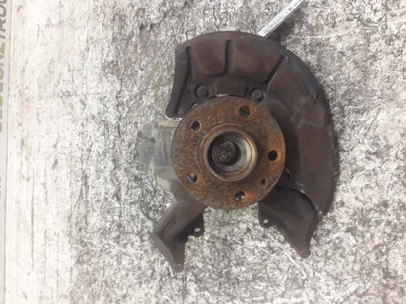 Recambio de mangueta delantera izquierda para volkswagen golf iv berlina (1j1) básico referencia OEM IAM 1J0255H  