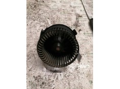 Recambio de ventilador calefaccion para peugeot 206 berlina 1.9 diesel referencia OEM IAM 6424501 2 PINS 