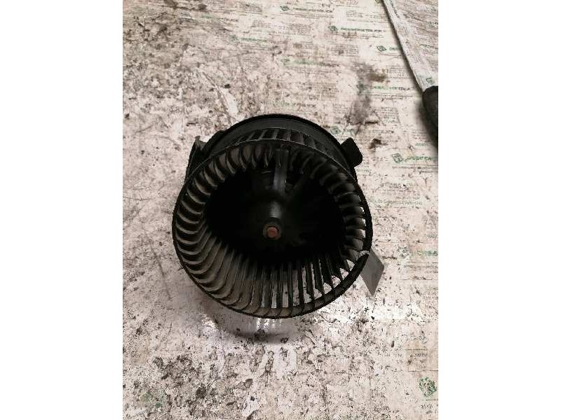 Recambio de ventilador calefaccion para peugeot 206 berlina 1.9 diesel referencia OEM IAM 6424501 2 PINS 