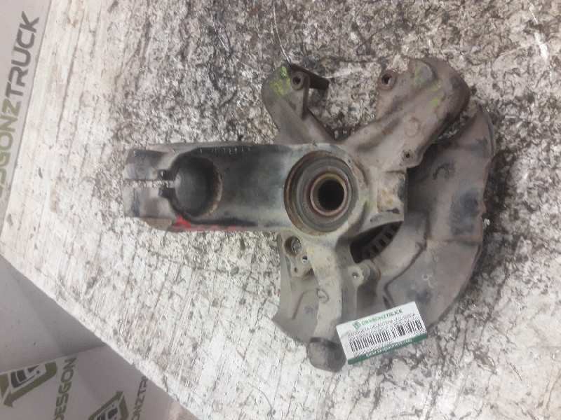 Recambio de mangueta delantera izquierda para volkswagen golf iv berlina (1j1) básico referencia OEM IAM 1J0255H  