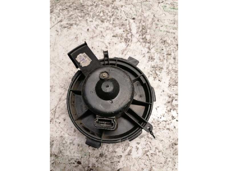 Recambio de ventilador calefaccion para peugeot 206 berlina 1.9 diesel referencia OEM IAM 6424501 2 PINS 