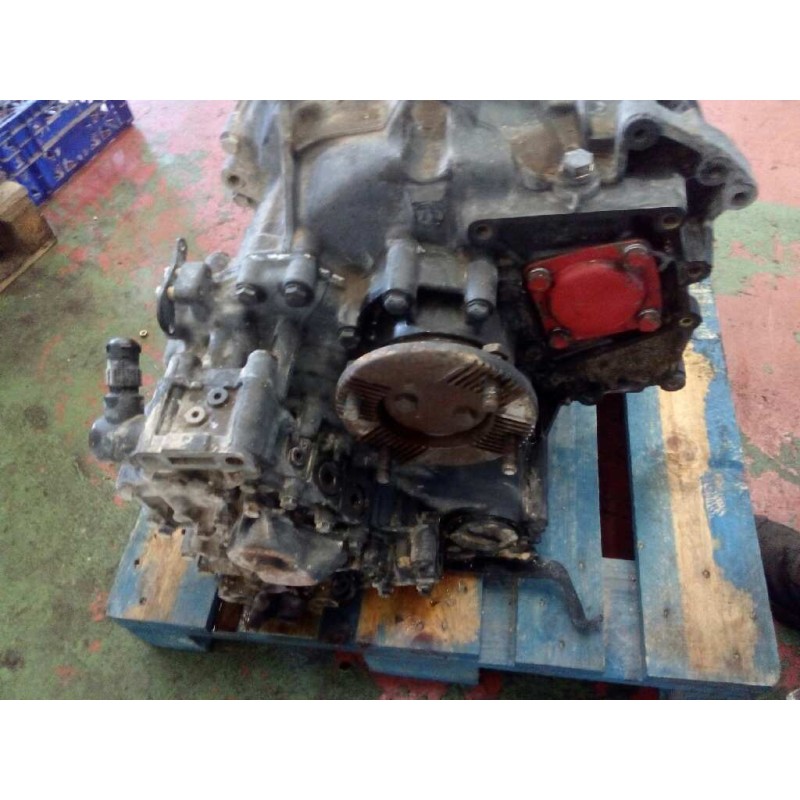 Recambio de caja cambios para man tgx 18.xxx fg / 4x2 bl xxl referencia OEM IAM 12AS2131TD 1353040012 81320046086