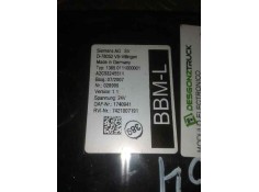 Recambio de modulo electronico para daf serie xf105.xxx fsa 4x2 space-cab referencia OEM IAM 1740941   2