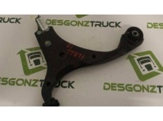 Recambio de brazo suspension inferior delantero izquierdo para hyundai i30 1.6 crdi cat referencia OEM IAM   