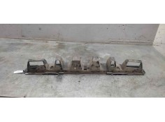Recambio de soportes paragolpes para citroën c2 sx referencia OEM IAM 9643596077 TRASERO PARTE CENTRAL 2