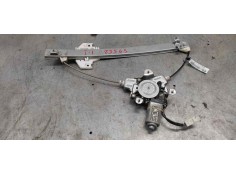 Recambio de elevalunas trasero izquierdo para hyundai matrix (fc) 1.6 gls referencia OEM IAM 9881017200 2 PINS 