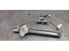 Recambio de elevalunas trasero izquierdo para hyundai matrix (fc) 1.6 gls referencia OEM IAM 9881017200 2 PINS  2